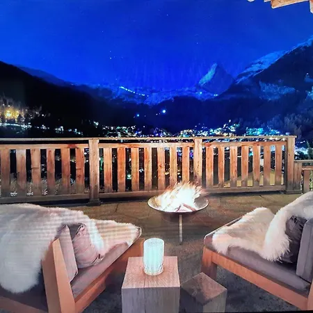 Iconic With Matterhorn Views Zermatt