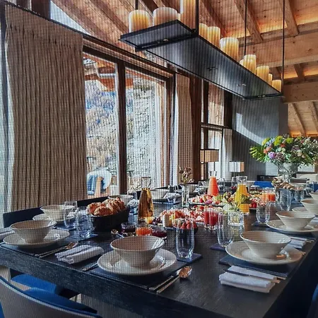 Iconic With Matterhorn Views